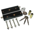 ASEC_garage door lock